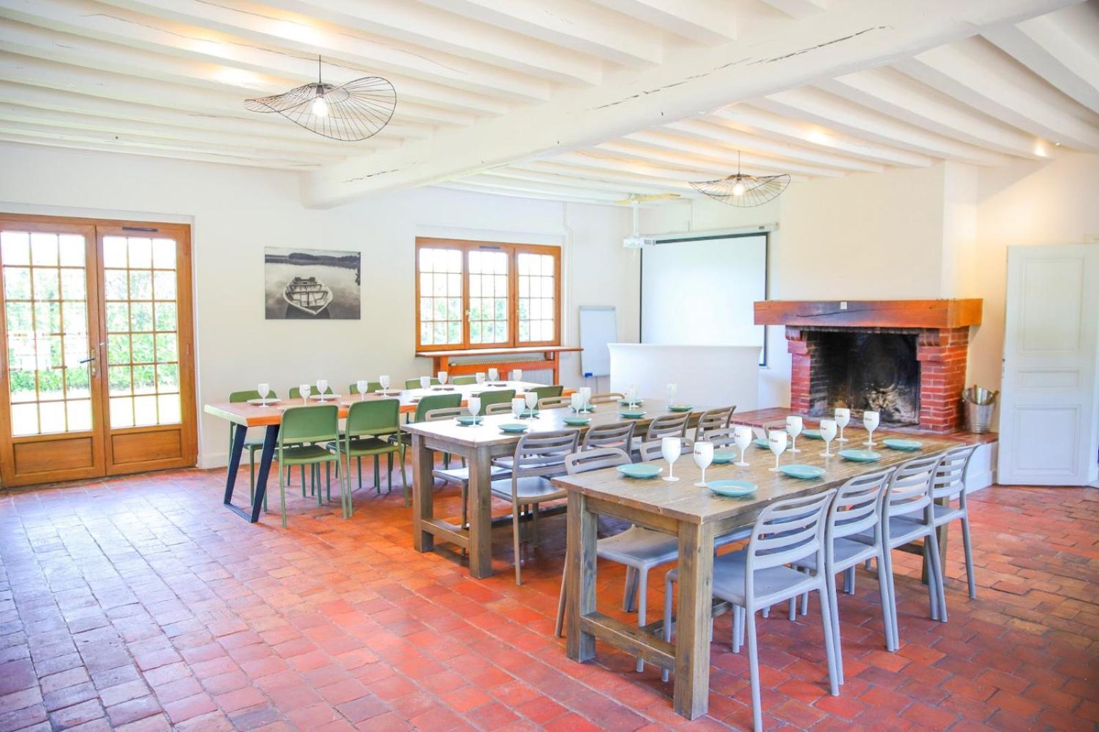 Crazy Villa Etisseaux 45 - Heated Pool - Volley Court - 1H30 Paris - 45P Saint-Maurice-sur-Aveyron Екстериор снимка