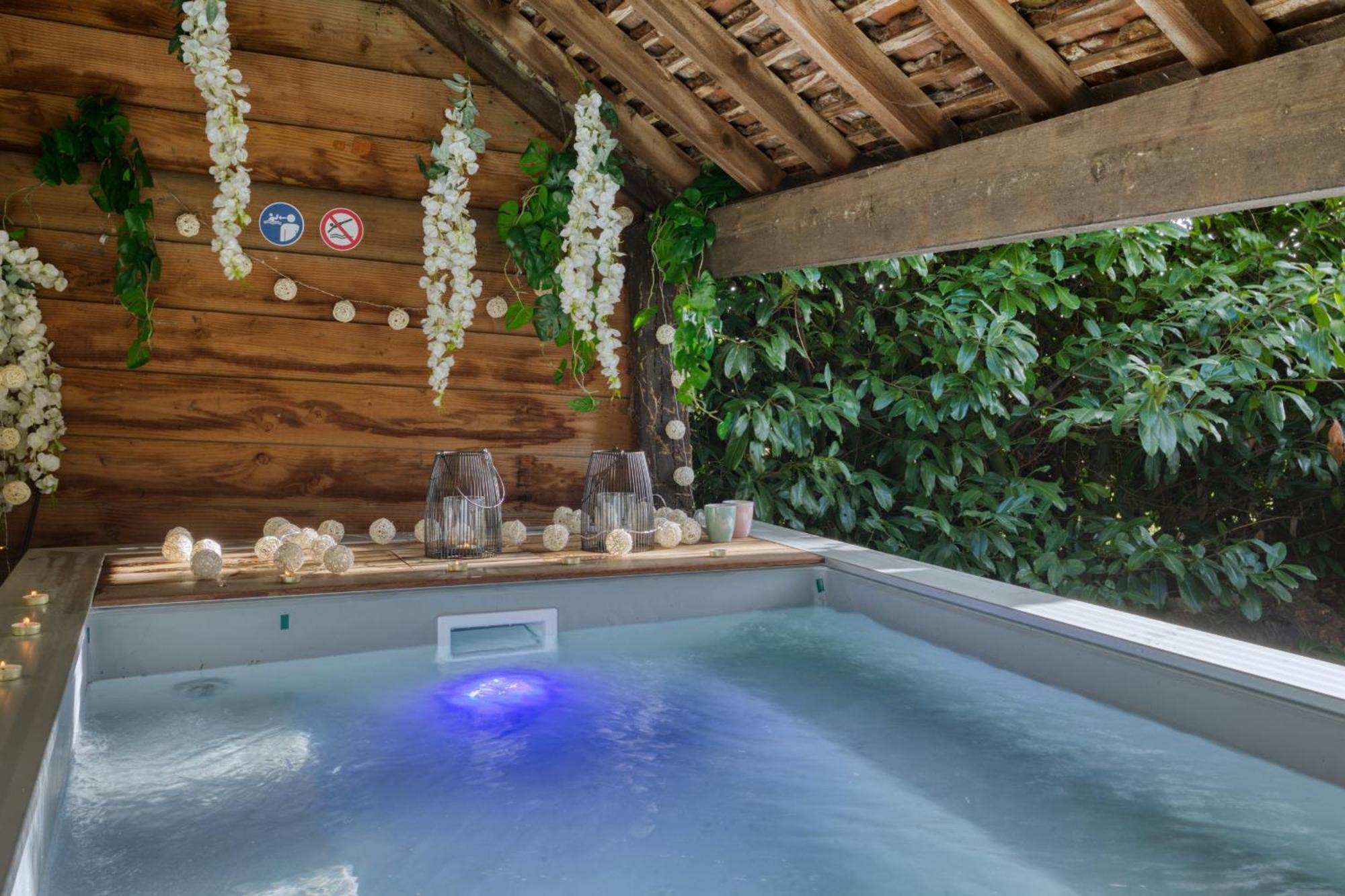 Crazy Villa Etisseaux 45 - Heated Pool - Volley Court - 1H30 Paris - 45P Saint-Maurice-sur-Aveyron Екстериор снимка